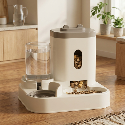 Automatic Pet Feeder